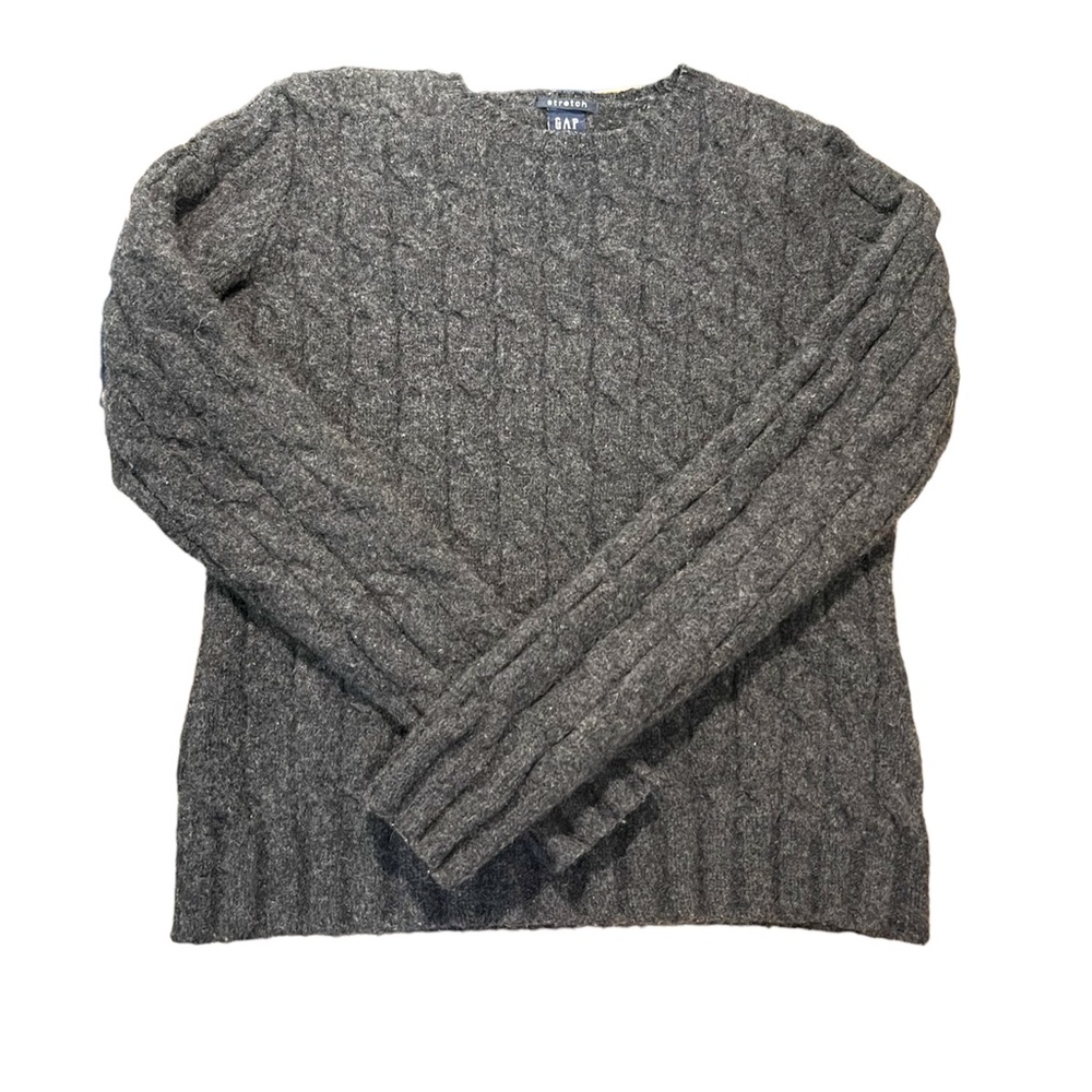 GAP Lambswool Sweater Size Medium